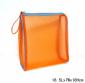 Nylon mesh cosmetic bag